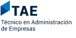 TAE Técnico en administración de empresas