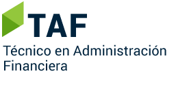 TAF Técnico en administración financiera